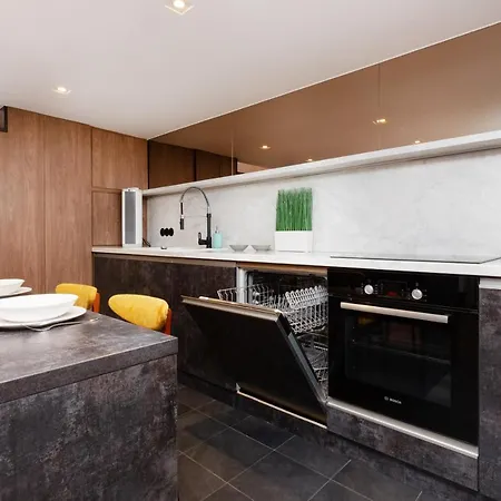 Exclusive Center Apartment Warsaw