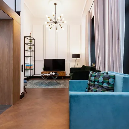 Exclusive Center Apartment Warsaw
